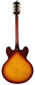 Second Hand Tokai ES-198 TB Electric Guitar with Upgraded Seymour